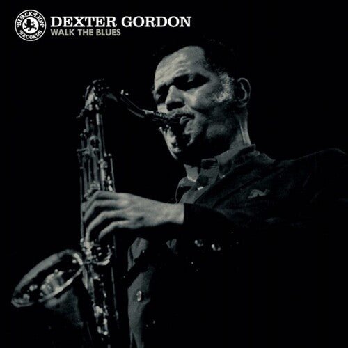 Dexter Gordon - Walk the Blues Vinyl