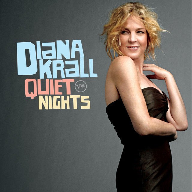 Diana Krall - Quiet Nights Vinyl