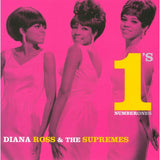 Diana Ross & The Supremes - Number 1's Records & LPs Vinyl