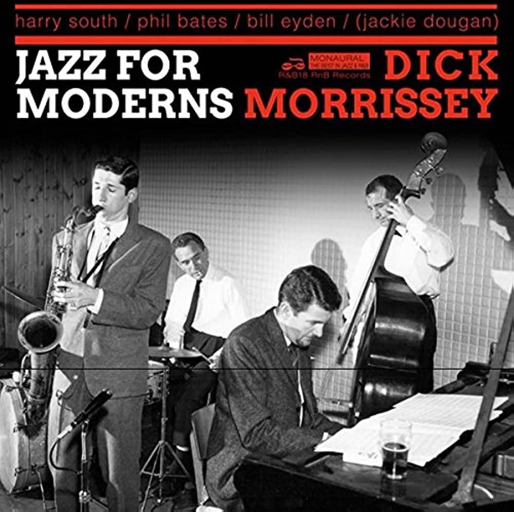 Dick Morrissey - Jazz For Moderns Vinyl