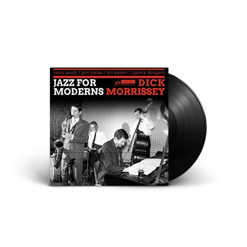Dick Morrissey - Jazz For Moderns Vinyl