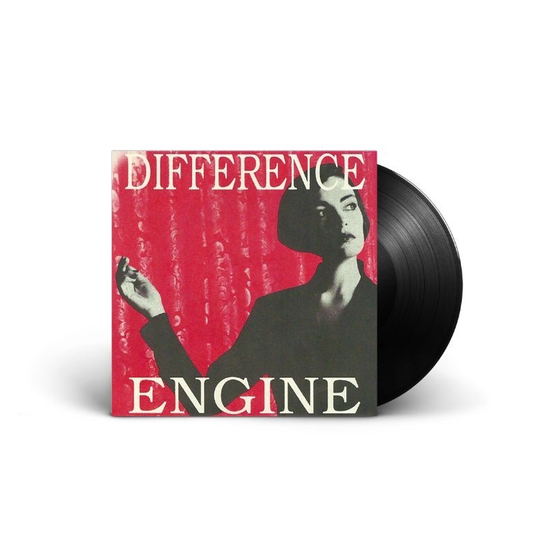 Difference Engine - 5 Listens 7" Vinyl