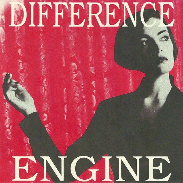 Difference Engine - 5 Listens 7" Vinyl