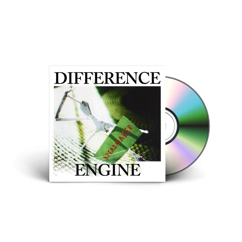 Difference Engine - Breadmaker Great copy from a real brick and mortar shop. Near Mint (NM or M-) Vinyl