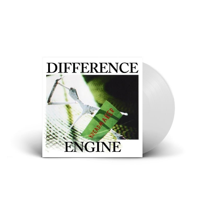 Difference Engine - Breadmaker Records & LPs Vinyl