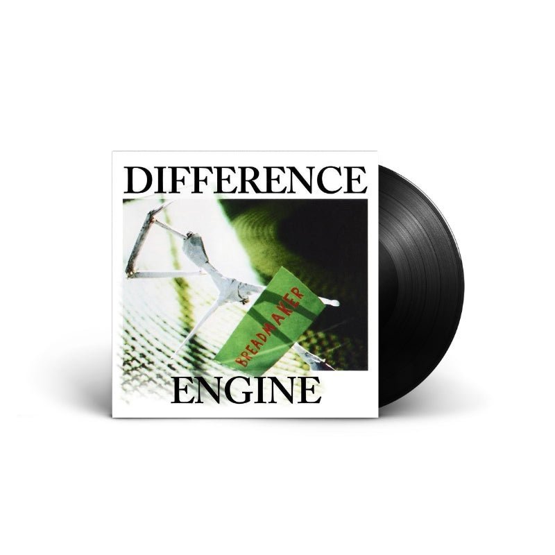 Difference Engine - Breadmaker Records & LPs Vinyl
