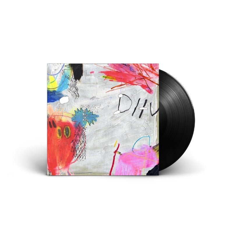 DIIV - Is The Is Are Records & LPs Vinyl