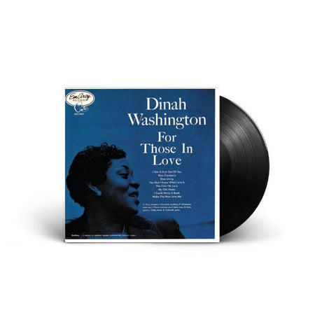Dinah Washington - For Those In Love Vinyl