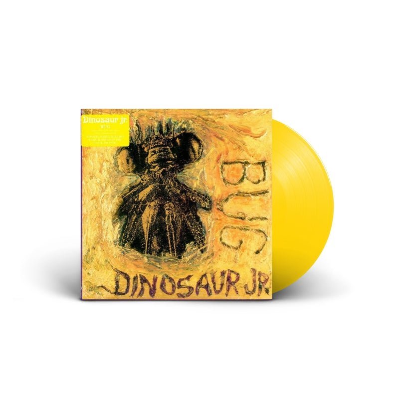 Dinosaur Jr. - Bug Records & LPs Vinyl