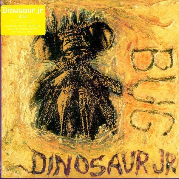 Dinosaur Jr. - Bug Records & LPs Vinyl