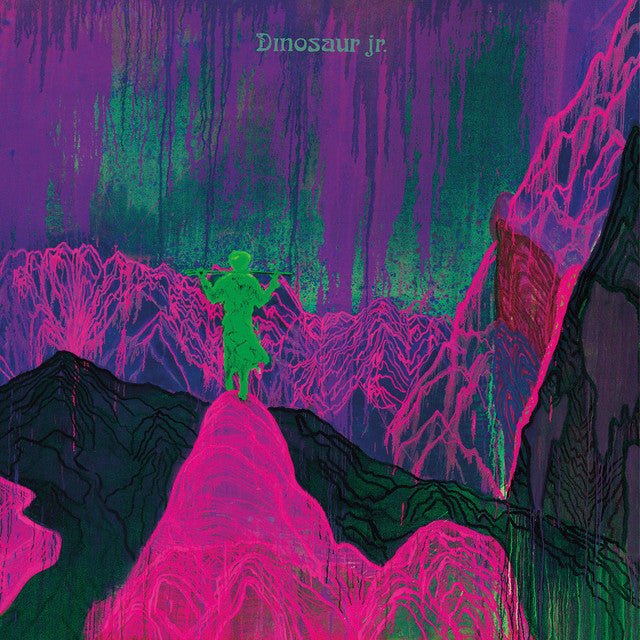 Dinosaur Jr. - Give A Glimpse Of What Yer Not Vinyl