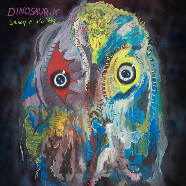 Dinosaur Jr. - Sweep It Into Space Vinyl