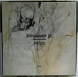 Dinosaur Jr. - Visitors 7" Box Set Vinyl