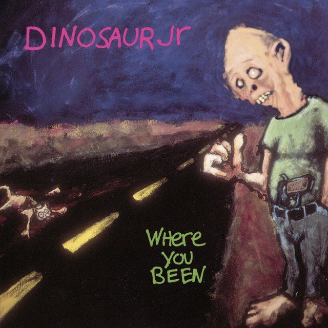Dinosaur Jr. - Where You Been Vinyl