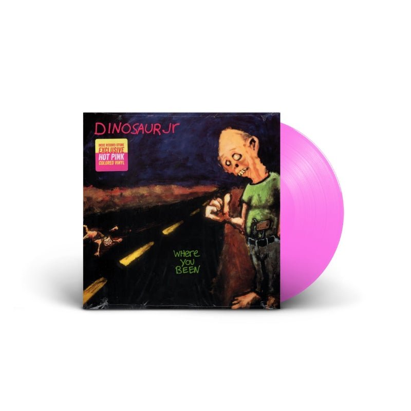Dinosaur Jr - Where You Been Records & LPs Vinyl