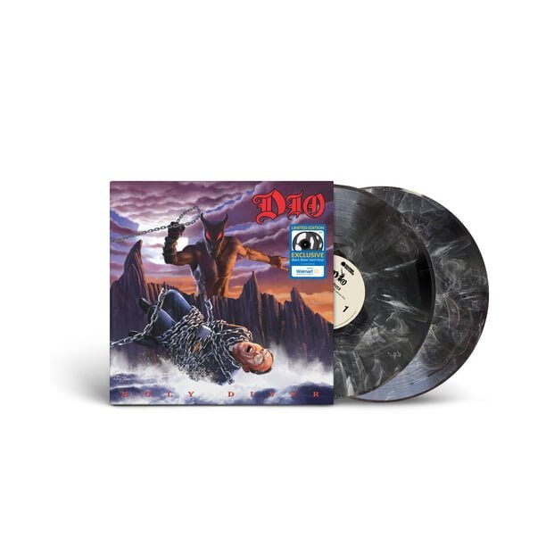 Dio - Holy Diver Vinyl