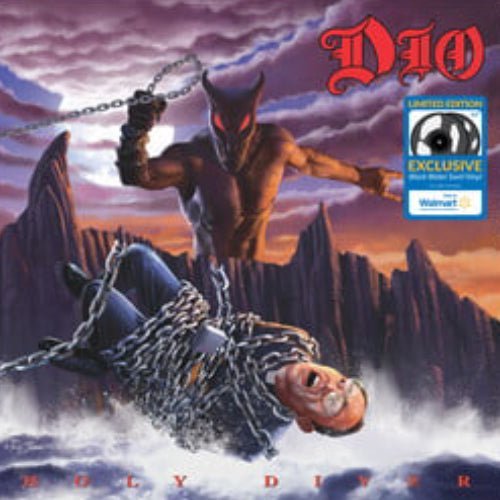 Dio - Holy Diver Vinyl