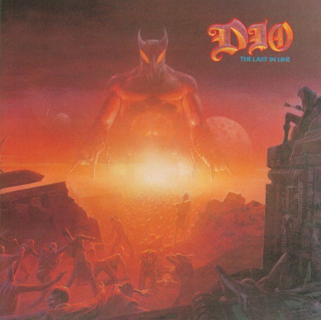 Dio - The Last In Line Vinyl