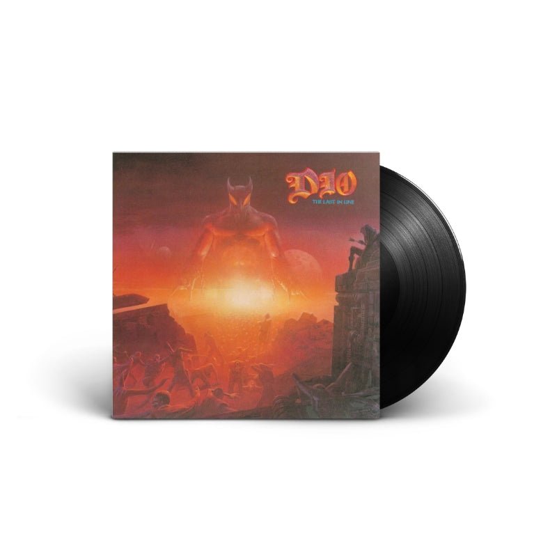 Dio - The Last In Line Vinyl