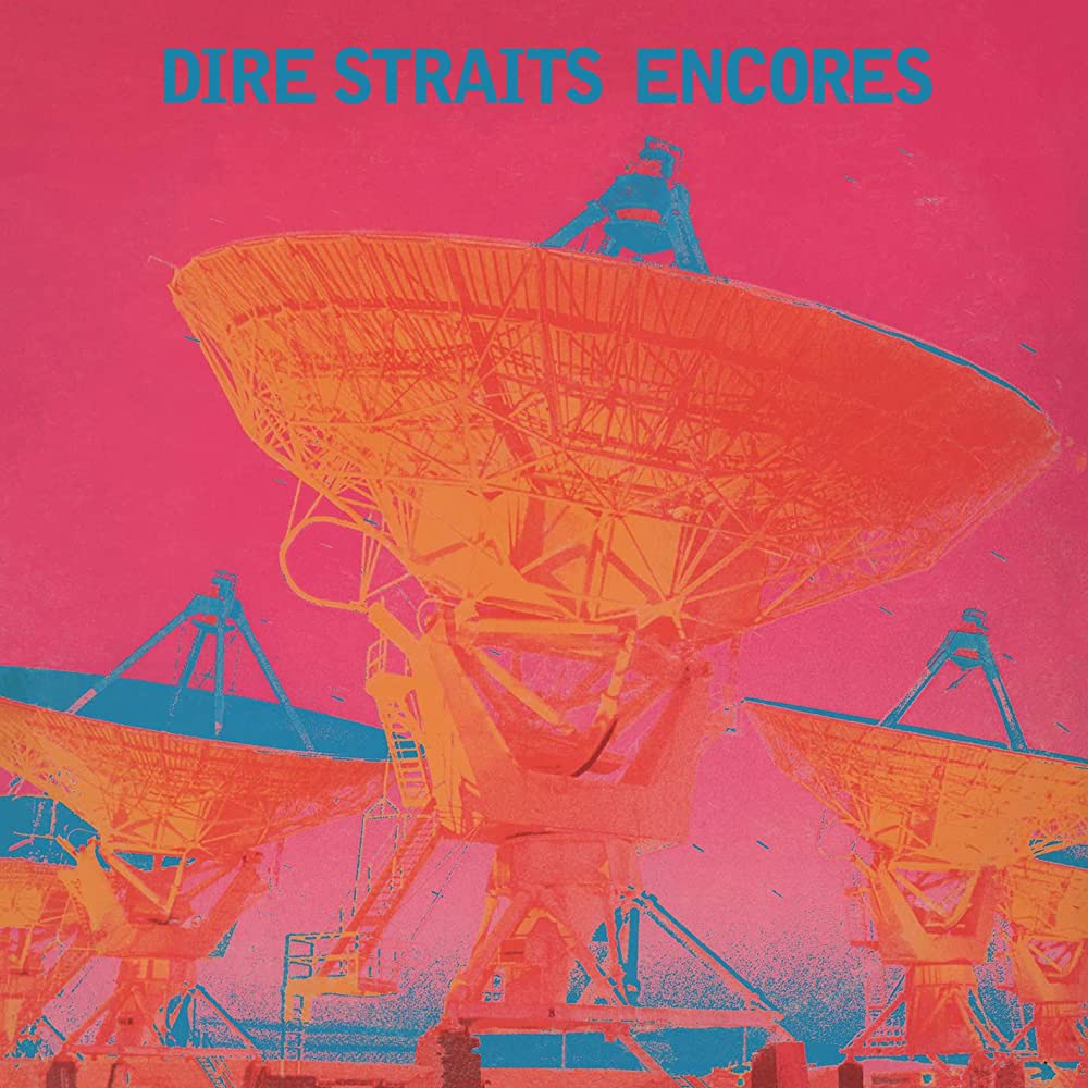 Dire Straits - Encores Vinyl