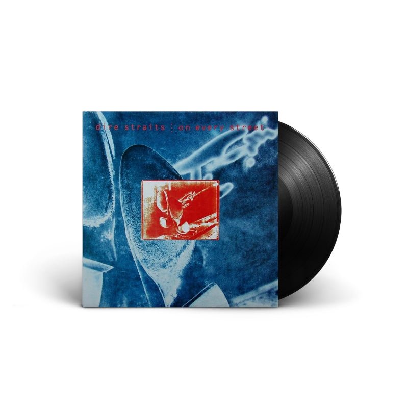 Dire Straits - On Every Street Vinyl