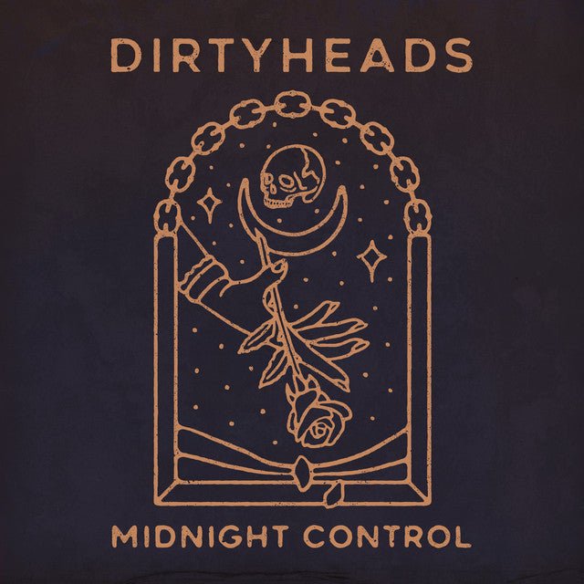 Dirty Heads - Midnight Control - New Twighlight Vinyl