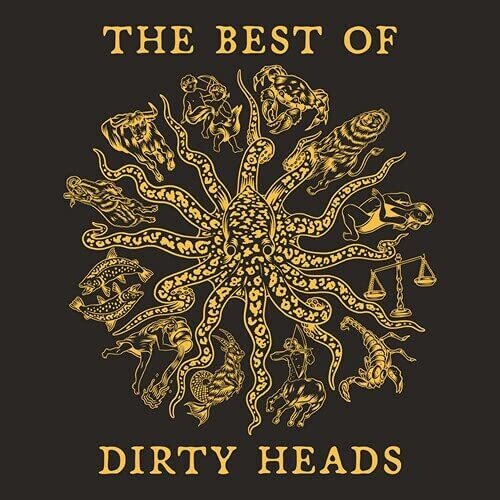 Dirty Heads - The Best Of Dirty Heads Vinyl