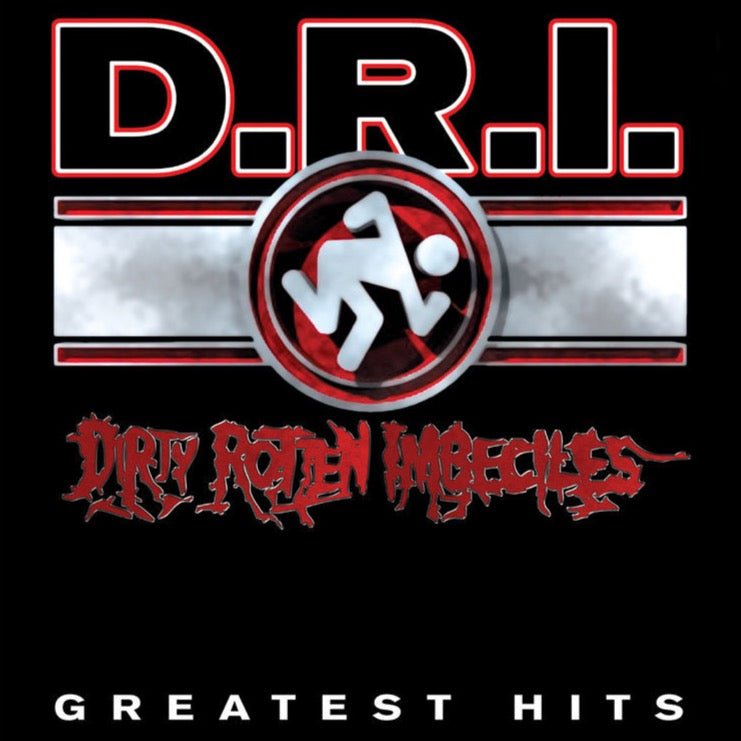 Dirty Rotten Imbeciles - Greatest Hits Vinyl