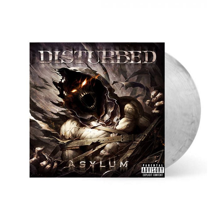 Disturbed - Asylum Vinyl