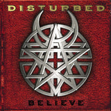 Disturbed - Believe Vinyl
