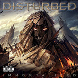 Disturbed - Immortalized Vinyl