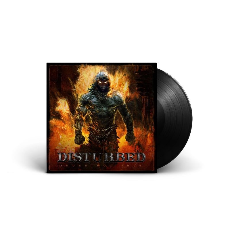 Disturbed - Indestructible Vinyl