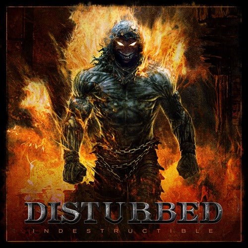 Disturbed - Indestructible Vinyl