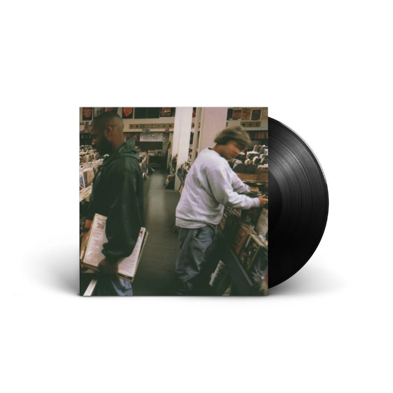 DJ Shadow - Endtroducing..... Vinyl