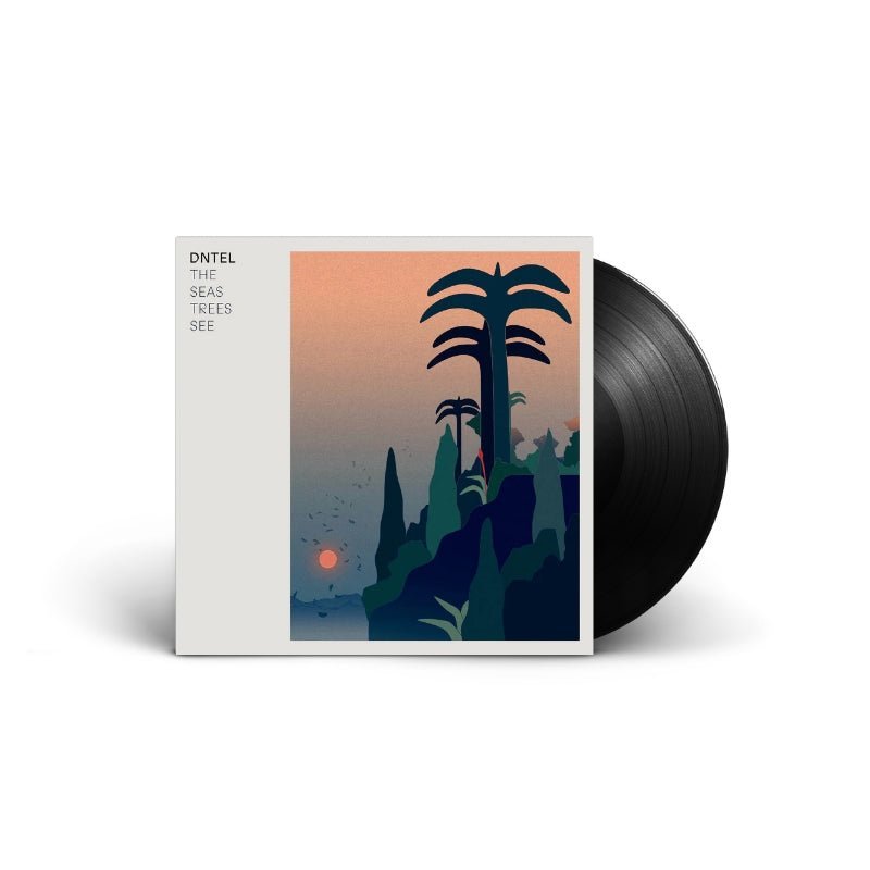 Dntel - The Seas Trees See Records & LPs Vinyl