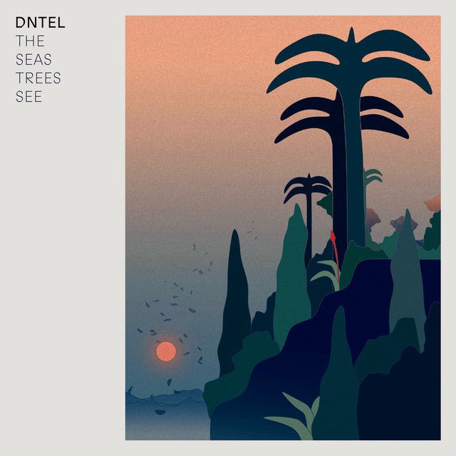 Dntel - The Seas Trees See Records & LPs Vinyl