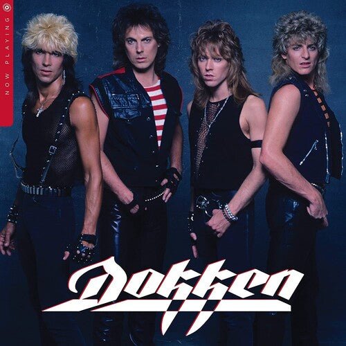Dokken - Now Playing Vinyl