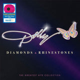 Dolly Parton - Diamonds & Rhinestones ~ The Greatest Hits Collection Vinyl