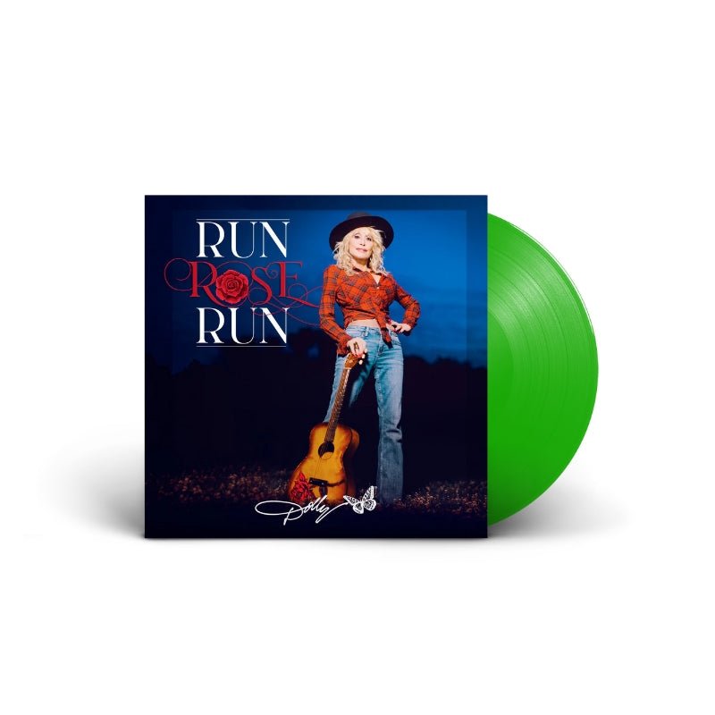 Dolly - Run, Rose, Run Vinyl
