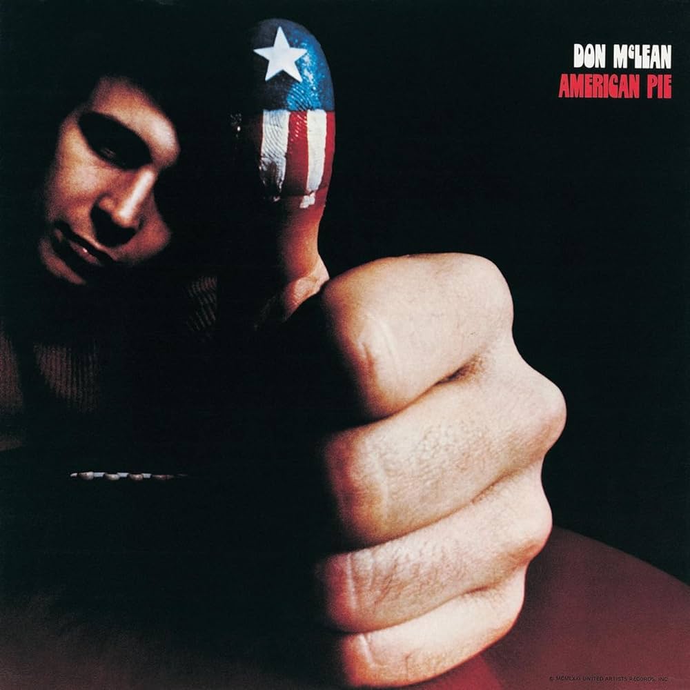 Don McLean - American Pie Vinyl