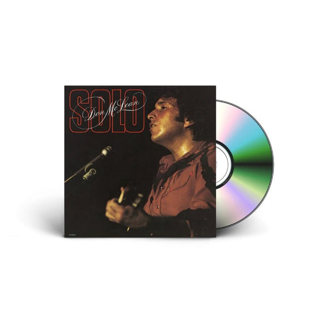 Don McLean - Solo Vinyl