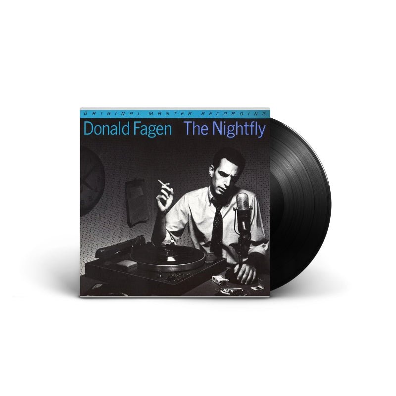 Donald Fagen - The Nightfly Vinyl