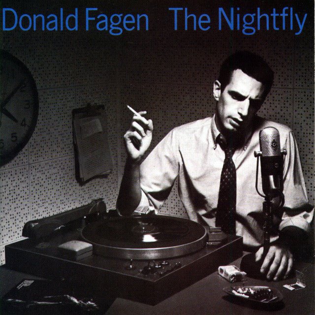 Donald Fagen - The Nightfly Vinyl