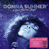 Donna Summer - A Hot Summer Night Vinyl