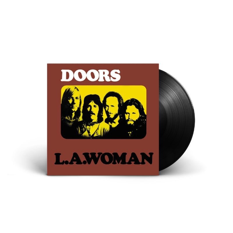 Doors - L.A. Woman Records & LPs Vinyl