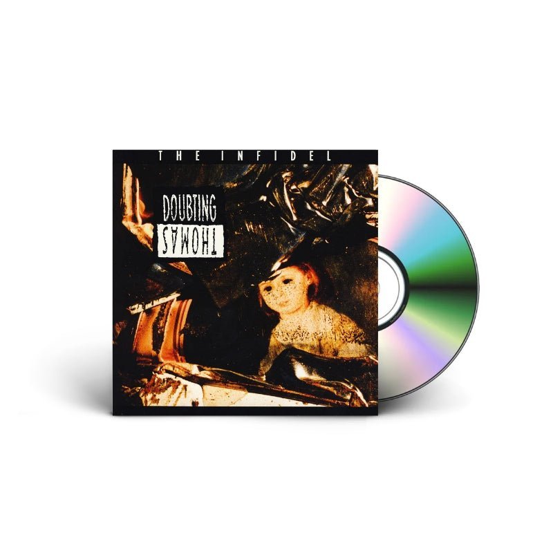 Doubting Thomas - The Infidel Music CDs Vinyl