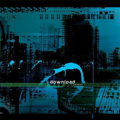 Download - Inception - The Subconscious Jams 1994 ~ 1995 Vinyl