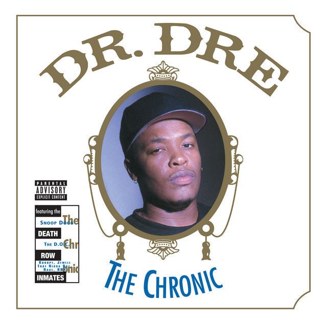 Dr. Dre - The Chronic Vinyl