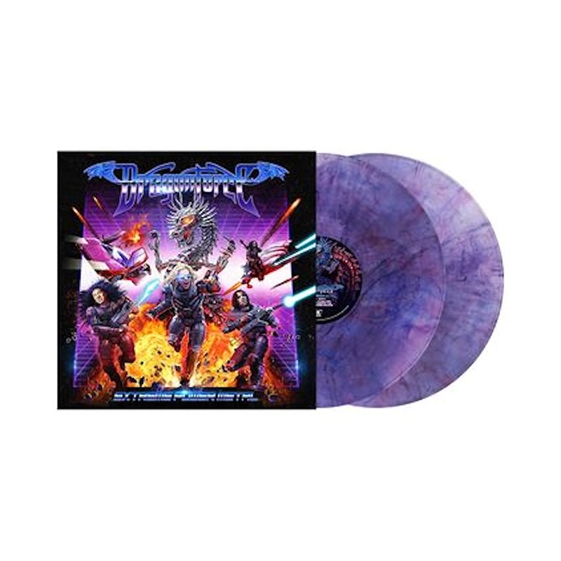 Dragonforce - Extreme Power Metal Vinyl