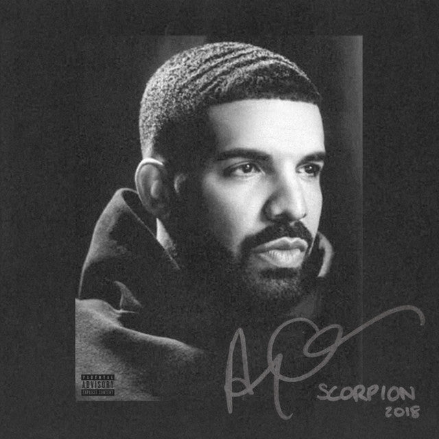 Drake - Scorpion Vinyl